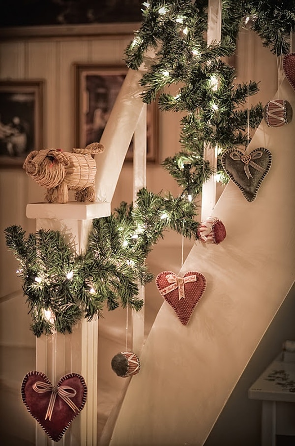 40 idées de décoration de Noel au style scandinave